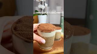 HEALTHY DESSERT IN 5 MINUTES [upl. by Habas119]