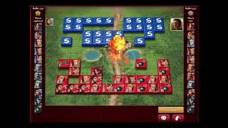 Stratego Game Analysis Road to Gold with Flag up Front  Game 1 [upl. by Isaak]