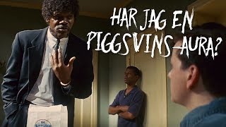 Pulp Fiction på skånska [upl. by Ahsenav]