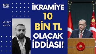 Erdoğan Açıklayacak Emekliye İkramiyesi 10 bine Çıkacak İddiası Erbakan Emekli İçin Esti Gürledi [upl. by Notsnorb85]