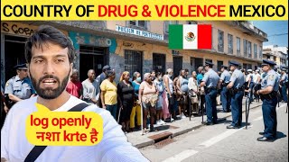 COUNTRY OF DRUG CARTELS MEXICO  NORTH AMERICA [upl. by Siramad]