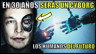 Transhumanismo El Futuro Del Ser Humano [upl. by Aitram]