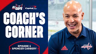 Coachs Corner with Spencer Carbery  Episode 4 [upl. by Marguerie]