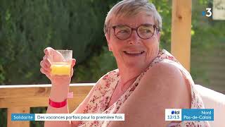 10000départs  Reportage France 3 NordPasdeCalais  Jeudi 29 septembre 2024 [upl. by Ramalahs254]