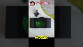 INGENIERO CREA defensa aérea para ELIMINAR MOSQUITOS [upl. by Aynotal700]