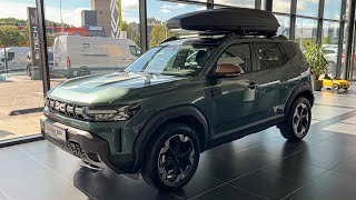 NEW Dacia Duster 2024  Walkaround [upl. by Akilegna]