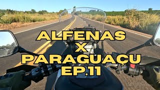 ALFENAS X PARAGUAÇU EP 11 [upl. by Etteniotnna146]