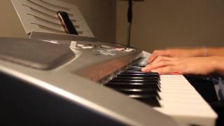 Krewella  Alive  Piano Cover amp Lyrics [upl. by Akila]