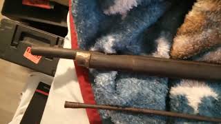 Pattern Enfield 1853 Rifled Musket from IMAUSA first impressions [upl. by Herschel978]