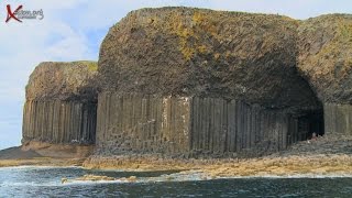 Scotland 5 Staffa HD [upl. by Annayt]