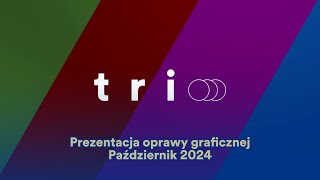 Trio  Prezentacja oprawy 2024 [upl. by Conger]