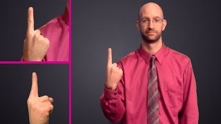 Numbers 1 to 30  ASL  American Sign Language [upl. by Aihsined]