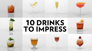 How to make Better Cocktails [upl. by Lan]