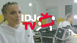 TEODORA DZEHVEROVIC  JEDVA CEKAM DA STAVIM SILIKONE  21122018  IDJTV [upl. by Aicatsue640]