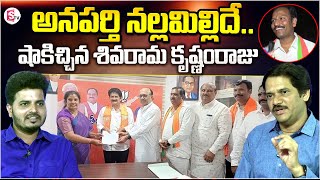 Anaparthi Ticket Confirmed For Nallamilli Ramakrishna Reddy  Sivarama Krishnam Raju  Sumantv [upl. by Erual946]