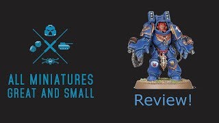 Space Marines Primaris Aggressors  Review and unbox [upl. by Felike]