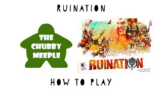 Ruination  How to Play [upl. by Lavern]