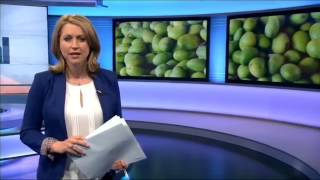 Karin Giannone presents Global on BBC World News [upl. by Hsirahc]