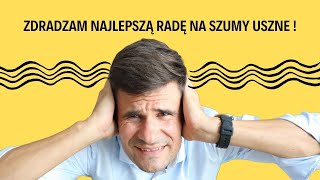 Zdradzam najlepszą radę na szumy uszne OTOMED56 [upl. by Martsen41]