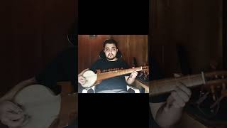 Burushaski Ginan On Rabab  Burushaksi Ginan New  Rubab [upl. by Romie]