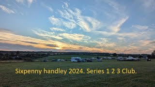 Sixpenny Handley 2024 Land Rover Series 1 2 3 Club [upl. by Noillimaxam926]