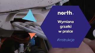 Uszkodzona grzałka w pralce  wszystko co powinieneś wiedzieć  Northpl [upl. by Nylikcaj599]