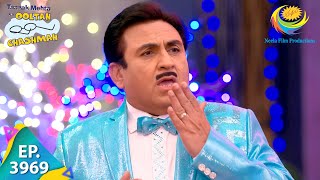 Jethalal Gets Shocked  Taarak Mehta Ka Ooltah Chashmah  Full Episode  Ep 3969 1 Jan 2024 [upl. by Elletnahc]