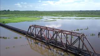 Pamunkey River Shoot for NOAA [upl. by Jordison]