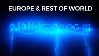 JALTEST VIDEOBLOG1 Europe and Rest of World [upl. by Trent]