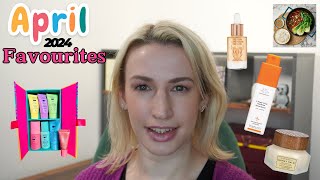 April Empties amp Favourites 2024 [upl. by Berkie629]