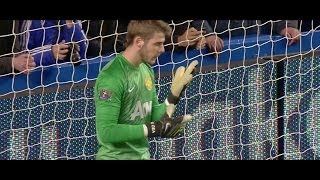 David De Gea Vs Chelsea 1314 Away HD 720p [upl. by Enel]