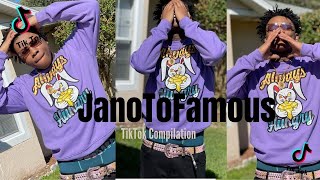 JanoToFamous  TikTok Compilation [upl. by Leund]