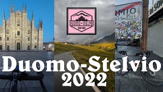 Duomo Stelvio 2022 [upl. by Einon366]