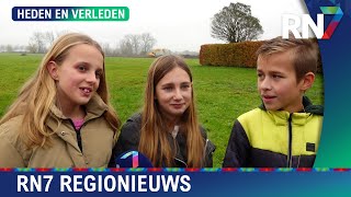 Bijzondere opgravingen in Ewijk  RN7 REGIONIEUWS [upl. by Kurr960]