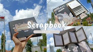 📔🏷scrapbook ideas  aesthetic vintage´˘♡ [upl. by Salisbarry]