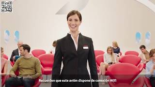 【InFlight Safety Video】2017 Iberia [upl. by Dosi]