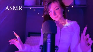 ASMR ♡ Tapping And Scratching For Tingly Tingles ♡ [upl. by Lepper]