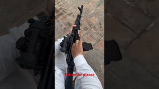 Top guns shortvideo ak47firing ak47rifle shortfeed pakarmy [upl. by Lewej]