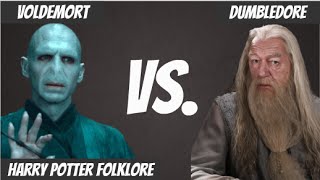 Voldemort Vs Dumbledore [upl. by Fayina]