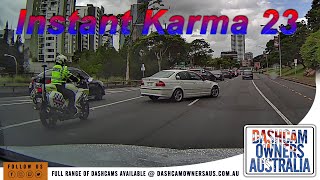 Instant Karma  Caught by the Police Compilation 23 [upl. by Eizzil]