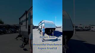 2025 Dutchmen Aspen Trail LE bestrvcenter tinyhome fyp camping dutchmen aspentrailers rvlife [upl. by Nilra937]