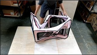 Playpen  How to Fold and Unfold [upl. by Joyan]