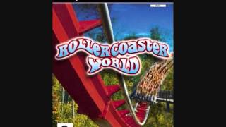 Rollercoaster World OST  BGM 16 [upl. by Yrem926]