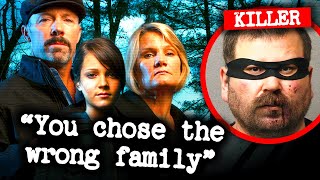 Family Takes Down Ninja Serial Killer  The Case of the McDonough Family [upl. by Ednihek]