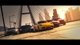 Need for Speed™ Most Wanted Announce Trailer  Official E3 2012 [upl. by Ennairoc]