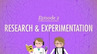 Psychological Research Crash Course Psychology 2 [upl. by Drew]