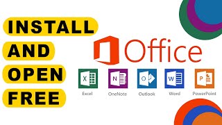 How to install ms office 2016 For free without product key [upl. by Cyndie]