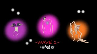 WAVE 1  Fragmented Eternity Predictions [upl. by Swee]