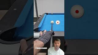 8 ball pool tutorial shot 😳😳😳8ballpool shorts [upl. by Olzsal412]