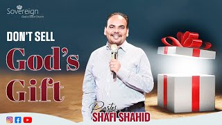 Dont sell Gods Gift  اپنی بخشش کو نہ بیچیں  godgift giftofholyspirit blessedgift [upl. by Kuster884]